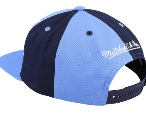 Clearance Mitchell & Ness Pinwheel Of Fortune Light / Snapback - Blue