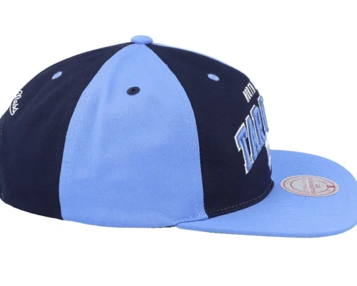 Clearance Mitchell & Ness Pinwheel Of Fortune Light / Snapback - Blue