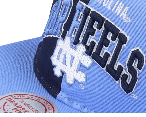 Clearance Mitchell & Ness Pinwheel Of Fortune Light / Snapback - Blue