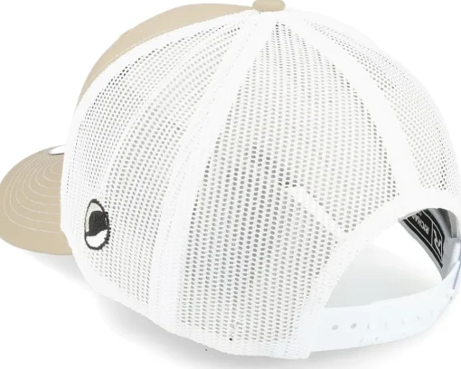 Trucker-Pippi Longstocking Pippi Mr Nilsson Snow Sand/White Trucker - Beige