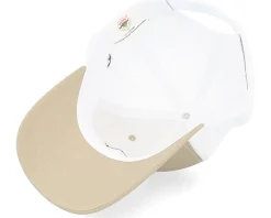 Trucker-Pippi Longstocking Pippi Mr Nilsson Snow Sand/White Trucker - Beige