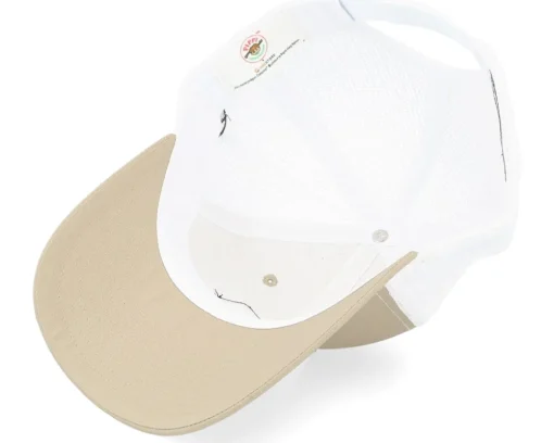 Trucker-Pippi Longstocking Pippi Mr Nilsson Snow Sand/White Trucker - Beige
