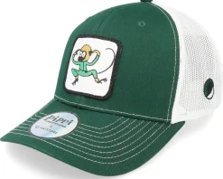 Trucker-Pippi Longstocking Pippi Mr Nilsson Snow Sand/White Trucker - Beige