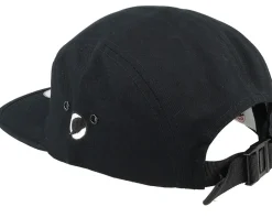 5-Panel-Pippi Longstocking Pippi Silhouette 5-Panel - Black