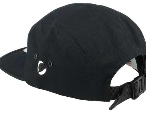 5-Panel-Pippi Longstocking Pippi Silhouette 5-Panel - Black