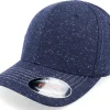 Online Flexfit Piqué Dots Navy - Blue