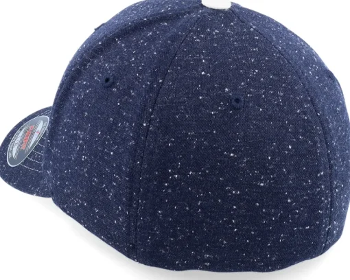 Online Flexfit Piqué Dots Navy - Blue