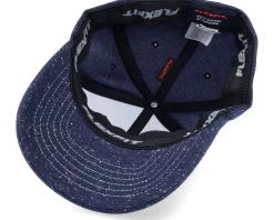 Online Flexfit Piqué Dots Navy - Blue