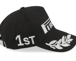 Adjustable-Formula One Pirelli Podium Special Edition Silver Black A-Frame Adjustable -