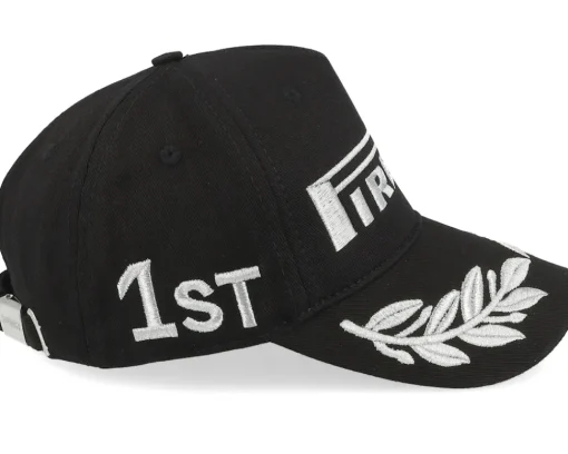 Adjustable-Formula One Pirelli Podium Special Edition Silver Black A-Frame Adjustable -