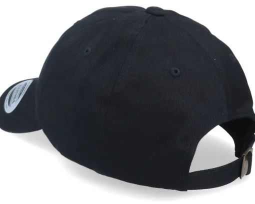 Dad Cap-Astrology Pisces Sodiac Sign Black Dad Cap -