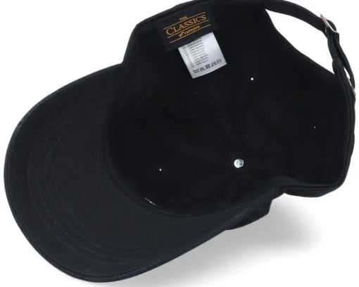 Dad Cap-Astrology Pisces Sodiac Sign Black Dad Cap -