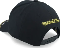Adjustable-Mitchell & Ness Pittsburgh Penguins Against The Best Pro Vintage Adjustable - Black
