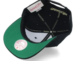 Adjustable-Mitchell & Ness Pittsburgh Penguins Against The Best Pro Vintage Adjustable - Black
