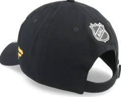 Discount Fanatics Pittsburgh Penguins Authentic Pro Game&Train Dad Cap - Black