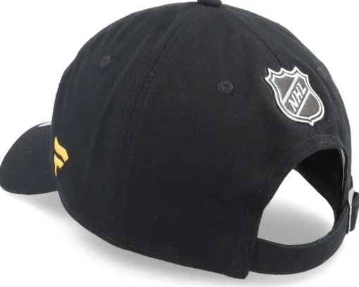 Discount Fanatics Pittsburgh Penguins Authentic Pro Game&Train Dad Cap - Black