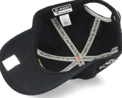 Discount Fanatics Pittsburgh Penguins Authentic Pro Game&Train Dad Cap - Black