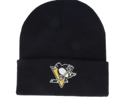 Discount American Needle Pittsburgh Penguins Knit Black Cuff -