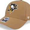 Adjustable-47 Brand Pittsburgh Penguins NHL MVP Camel Adjustable -