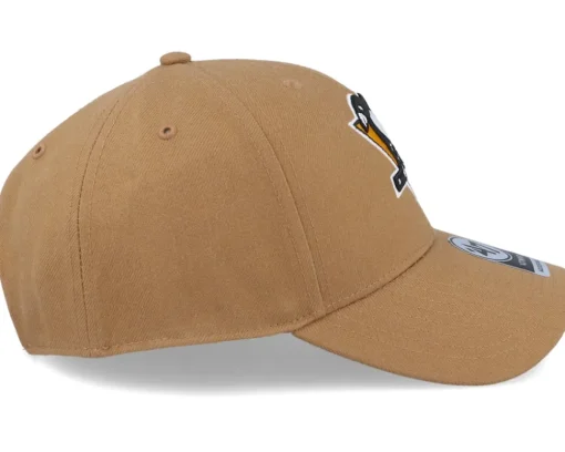 Adjustable-47 Brand Pittsburgh Penguins NHL MVP Camel Adjustable -