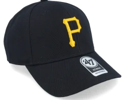 Sale 47 Brand Pittsburgh Pirates Brand Mvp Adjustable - Black