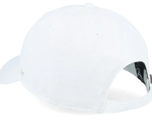 Dad Cap-47 Brand Pittsburgh Pirates Clean Up White Dad Cap -