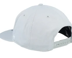 Snapback-47 Brand Pittsburgh Pirates Linscott Captain Rl Snapback - Grey