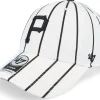 Adjustable-47 Brand Pittsburgh Pirates MLB Bird Cage Mvp White Adjustable -