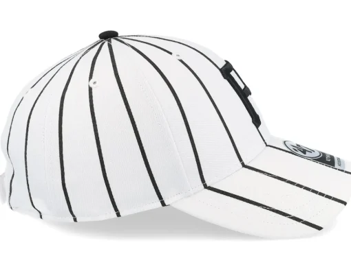 Adjustable-47 Brand Pittsburgh Pirates MLB Bird Cage Mvp White Adjustable -