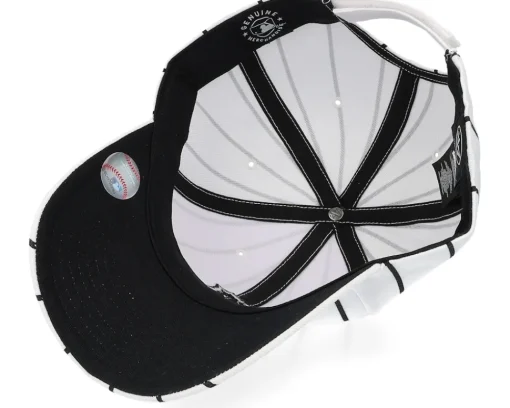 Adjustable-47 Brand Pittsburgh Pirates MLB Bird Cage Mvp White Adjustable -