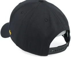 Adjustable-47 Brand Pittsburgh Pirates Raised Basic Mvp Black Adjustable -