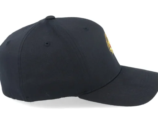 Outlet Iconic Pizza Slice Of Heaven Black Flexfit -