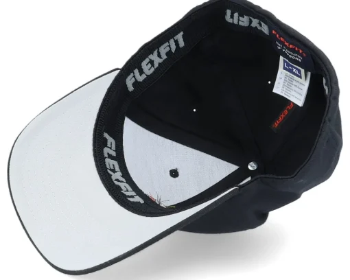 Outlet Iconic Pizza Slice Of Heaven Black Flexfit -