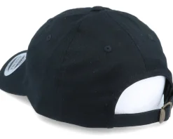 Best Iconic Pizza Slice Of Heaven Organic Dad Cap Black Adjustable -