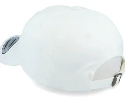 Discount Iconic Planet Earth White Dad Cap -