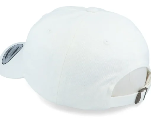 Discount Iconic Planet Earth White Dad Cap -