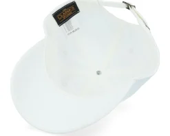 Discount Iconic Planet Earth White Dad Cap -