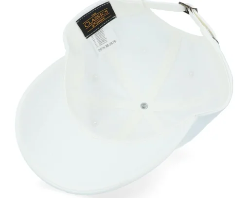 Discount Iconic Planet Earth White Dad Cap -