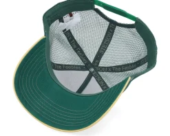 Trucker-Stetson Planty S X The Feebles Beige/Green Trucker -
