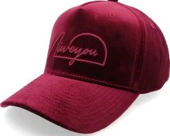 Adjustable-Niweyou Player Burgundy A-Frame Adjustable - Red