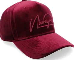 Adjustable-Niweyou Player Burgundy A-Frame Adjustable - Red