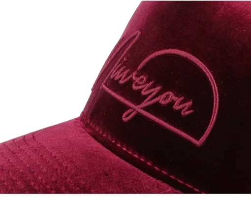 Adjustable-Niweyou Player Burgundy A-Frame Adjustable - Red