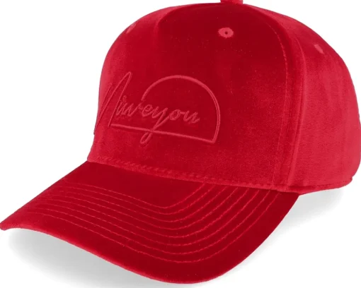 Adjustable-Niweyou Player Burgundy A-Frame Adjustable - Red