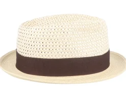 Sale Stetson Player Cotton Toyo Straw Hat -