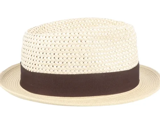 Sale Stetson Player Cotton Toyo Straw Hat -