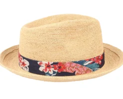 Clearance Stetson Player Crochet Straw Hat -