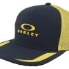 Trucker-Oakley Podium Hat /Sulfide Trucker - Black