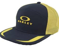 Trucker-Oakley Podium Hat /Sulfide Trucker - Black