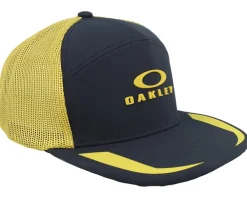 Trucker-Oakley Podium Hat /Sulfide Trucker - Black