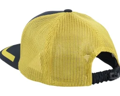 Trucker-Oakley Podium Hat /Sulfide Trucker - Black
